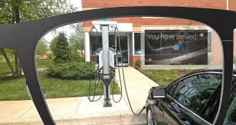 Sema Connect, una app per le stazioni di ricarica elettriche con Google Glass