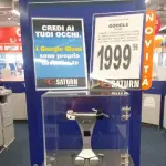 Google Glass in vendita in Italia? Resta il mistero