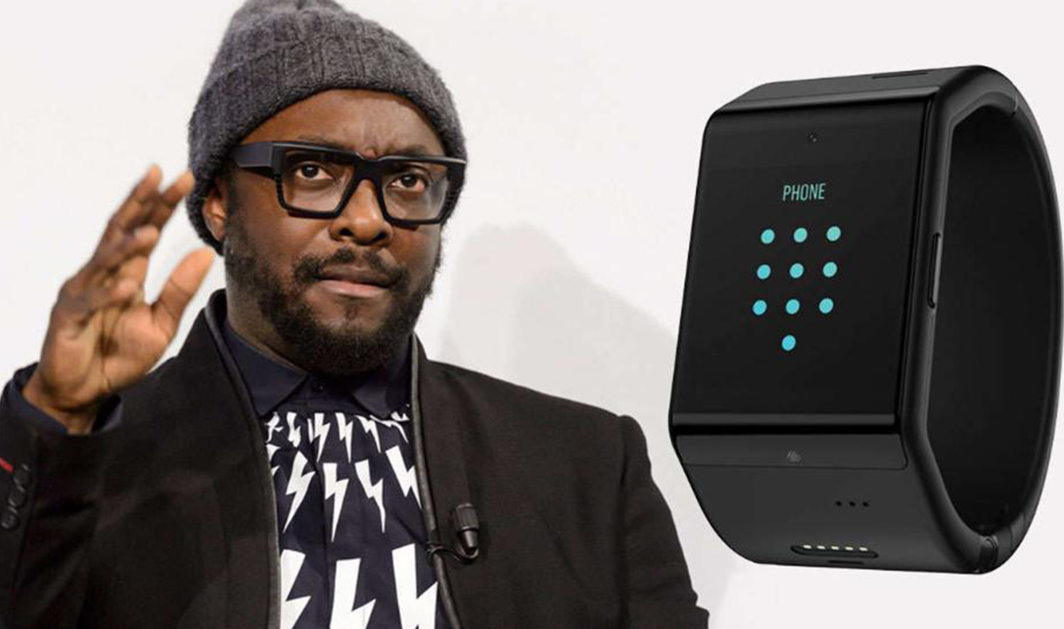 Dial, debutta lo smartwatch ideato da Will.I.Am