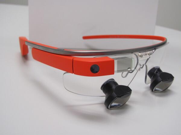 Google Glass, immagini live dalla sala operatoria