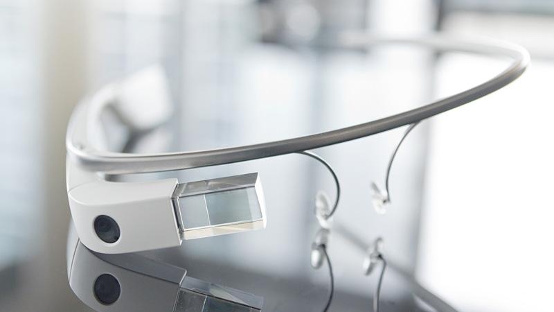 Un giallo la riedizione dei Google Glass