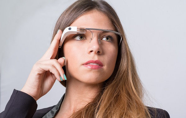 Google Glass Enterprise